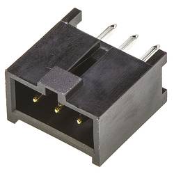 Molex vestavná pinová lišta (standardní) 3, rozteč 2.54 mm, 901361203, 1 ks Tray