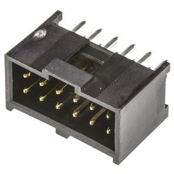Molex 901301212 kolíková lišta se západkou Rastr (rozteč): 2.54 mm Počet pólů: 12 Počet řádků: 2 1 ks Tray