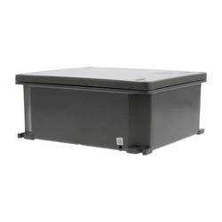 Molex MWE Industrial Solution 936040070 univerzální pouzdro litý hliník práškově lakováno prachově šedá (RAL 7037) 1 ks