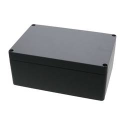 Molex MWE Industrial Solution 936040115 univerzální pouzdro litý hliník práškově lakováno šedá (RAL 7001) 1 ks