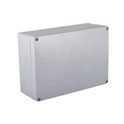 Molex MWE Industrial Solution 936040127 univerzální pouzdro litý hliník práškově lakováno šedá (RAL 7001) 1 ks