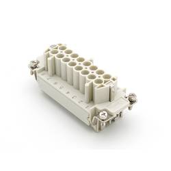 Molex zásuvkový konektor na kabel 16, 936010271, 1 ks
