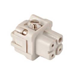 MOLEX 936010122 Heavy Duty connector 936010122 Molex Množství: 1 ks