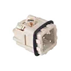 MOLEX 936010126 Heavy Duty connector 936010126 Molex Množství: 1 ks