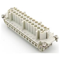 MOLEX 936010301 Heavy Duty connector 936010301 Molex Množství: 1 ks