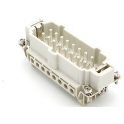 MOLEX 936010277 Heavy Duty connector 936010277 Molex Množství: 1 ks