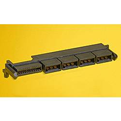 Molex zásuvkový konektor do DPS 45984-6352, 1 ks Tray