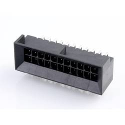 Molex vestavná pinová lišta (standardní) 22, 444282201, 1 ks Tray
