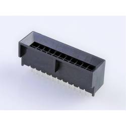 Molex vestavná pinová lišta (standardní) 22, 444322203, 1 ks Tray
