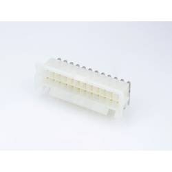 Molex vestavná zásuvková lišta (standardní) 24, 15249247, 1 ks Tray