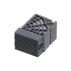 Molex zásuvkový konektor do DPS 180, 761501020, 1 ks Tray