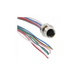 Molex upravený zástrčkový konektor pro senzory - aktory, 1200845095, 1 ks