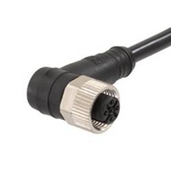 Molex upravený zástrčkový konektor pro senzory - aktory, 1200698606, 1 ks