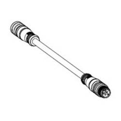 Molex upravený zástrčkový konektor pro senzory - aktory, 1200060051, 1 ks