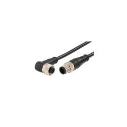 Molex upravený zástrčkový konektor pro senzory - aktory, 1200698697, 1 ks