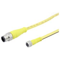 Molex upravený zástrčkový konektor pro senzory - aktory, 1200878468, 1 ks