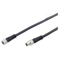 Molex upravený zástrčkový konektor pro senzory - aktory, 1200878140, 1 ks