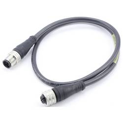 Molex upravený zástrčkový konektor pro senzory - aktory, 1200070473, 1 ks