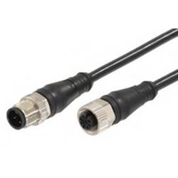 Molex upravený zástrčkový konektor pro senzory - aktory, 1200668994, 1 ks