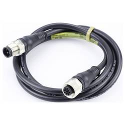 Molex upravený zástrčkový konektor pro senzory - aktory, 1200668994, piny: 5, 3.0 m, 1 ks