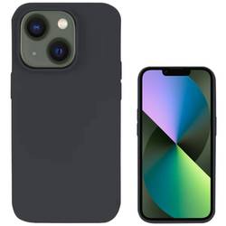 4Smarts Liquid Cupertino UltiMag zadní kryt na mobil Apple iPhone 14 černá indukční nabíjení 452064