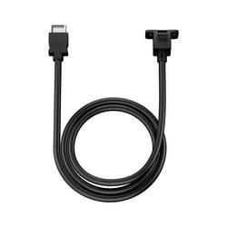 Fractal Design Kabel USB-C USB 3.2 Gen2 USB-C® 1.00 m černá FD-A-USBC-002