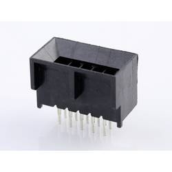 Molex vestavná pinová lišta (standardní) 452801052, 1 ks Tray