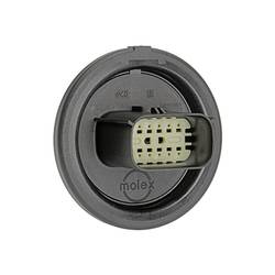Molex konektor do DPS 348406420, 1 ks Bag