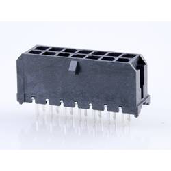Molex vestavná pinová lišta (standardní) 430451427, 1 ks Tray
