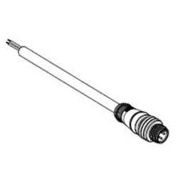 Molex upravený zástrčkový konektor pro senzory - aktory, 1200060047, 1 ks