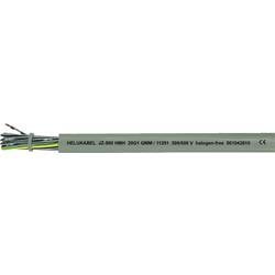 Helukabel JZ-500 HMH 11221-1000 řídicí kabel 2 x 0.75 mm², 1000 m, šedá