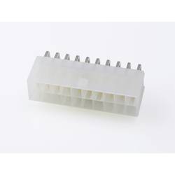 Molex vestavná pinová lišta (standardní) 39301201, 1 ks Bulk