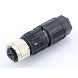 Molex upravený zástrčkový konektor pro senzory - aktory, 1200710087, 1 ks