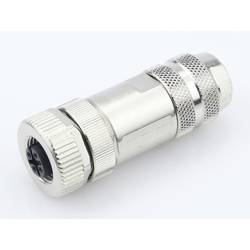 Molex upravený zástrčkový konektor pro senzory - aktory, 1200710081, 1 ks