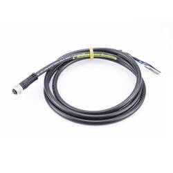 Molex upravený zástrčkový konektor pro senzory - aktory, 1200868663, 1 ks