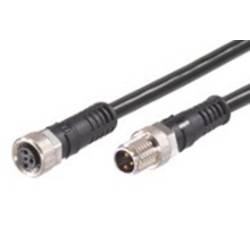 Molex upravený zástrčkový konektor pro senzory - aktory, 1200868659, 1 ks