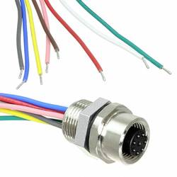 Molex upravený zástrčkový konektor pro senzory - aktory, 1200110330, 1 ks