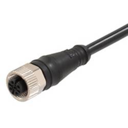 Molex upravený zástrčkový konektor pro senzory - aktory, 1200698599, 1 ks