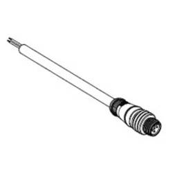 Molex upravený zástrčkový konektor pro senzory - aktory, 1200652158, 1 ks