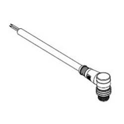 Molex upravený zástrčkový konektor pro senzory - aktory, 1200060594, 1 ks