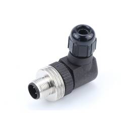 Molex upravený zástrčkový konektor pro senzory - aktory, 1200710040, 1 ks