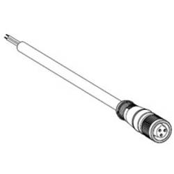 Molex upravený zástrčkový konektor pro senzory - aktory, 1200720061, 1 ks