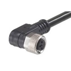 Molex upravený zástrčkový konektor pro senzory - aktory, 1200868673, 1 ks
