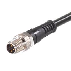 Molex upravený zástrčkový konektor pro senzory - aktory, 1200868632, 1 ks
