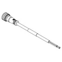 Molex upravený zástrčkový konektor pro senzory - aktory, 1200798011, 1 ks