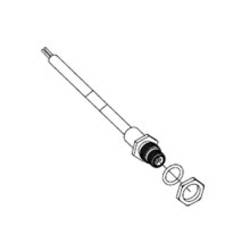 Molex upravený zástrčkový konektor pro senzory - aktory, 1200990013, 1 ks