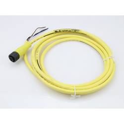 Molex upravený zástrčkový konektor pro senzory - aktory, 1200651126, 1 ks