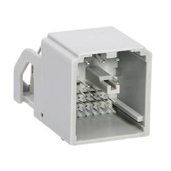 Molex konektor do DPS 1600136602, 1 ks Tube