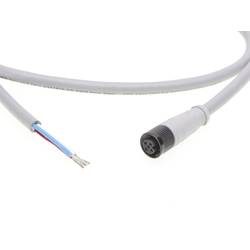 Molex upravený zástrčkový konektor pro senzory - aktory, 1300270048, 1 ks