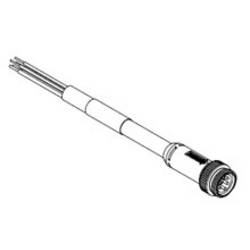 Molex upravený zástrčkový konektor pro senzory - aktory, 1300240034, 1 ks